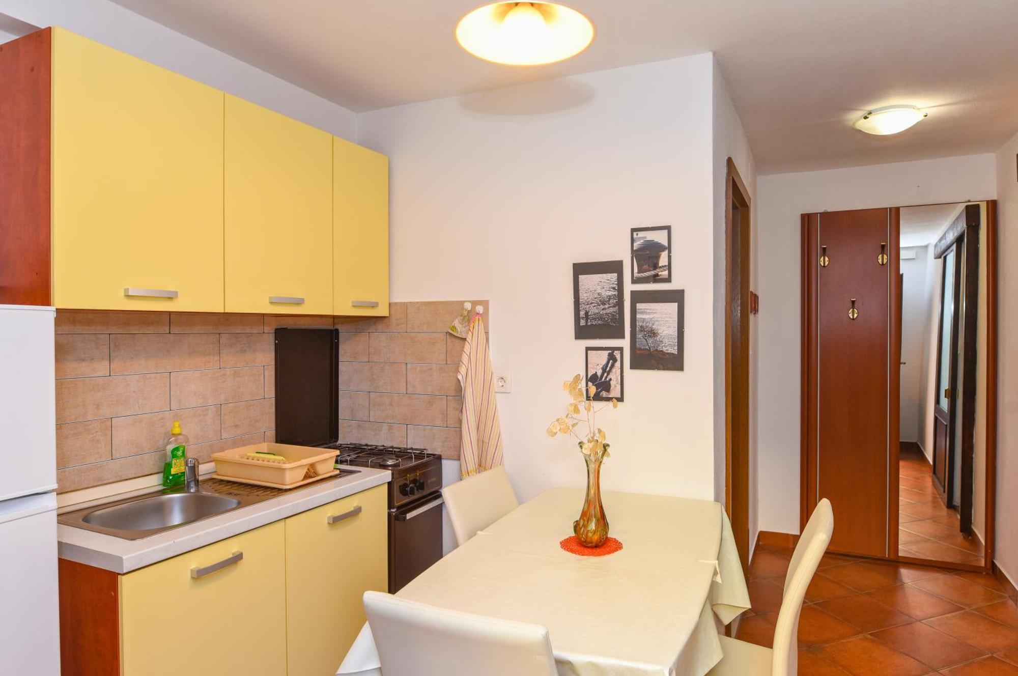 Apartment Bruna 653 라벡 외부 사진