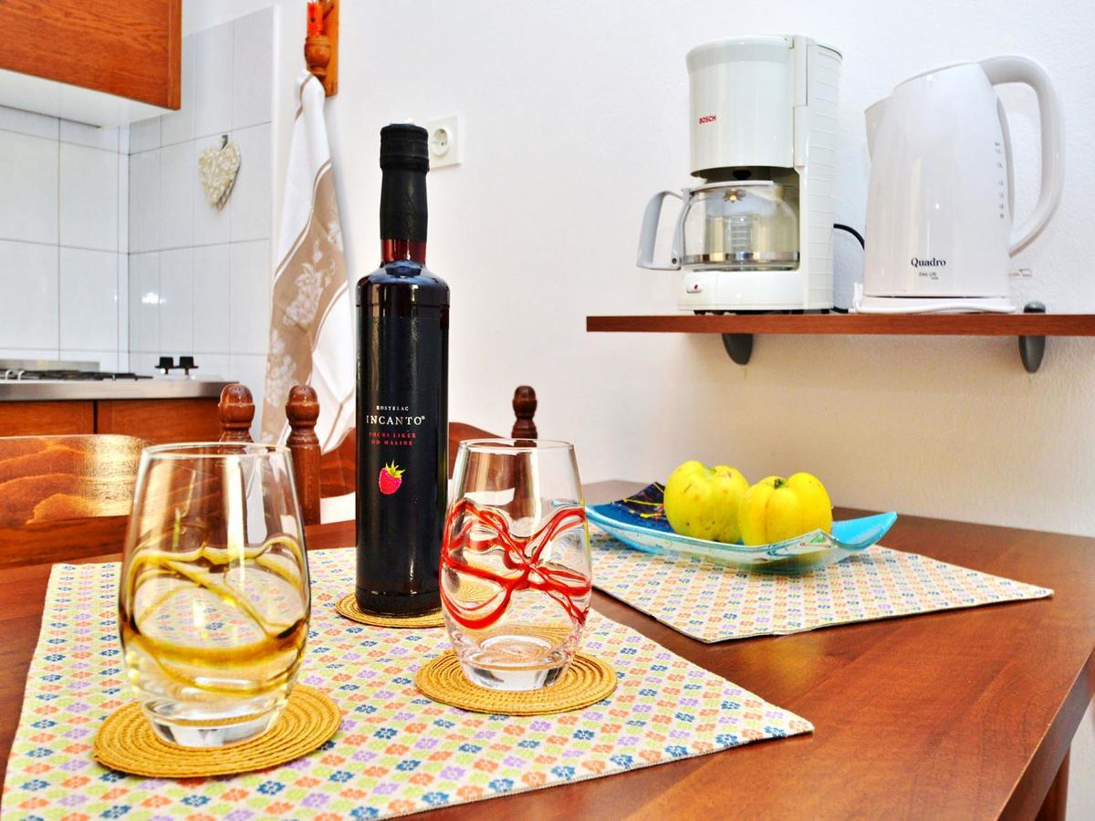 Apartment Bruna 653 라벡 외부 사진