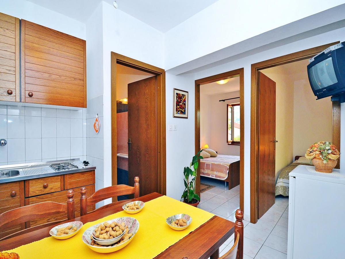 Apartment Bruna 653 라벡 외부 사진